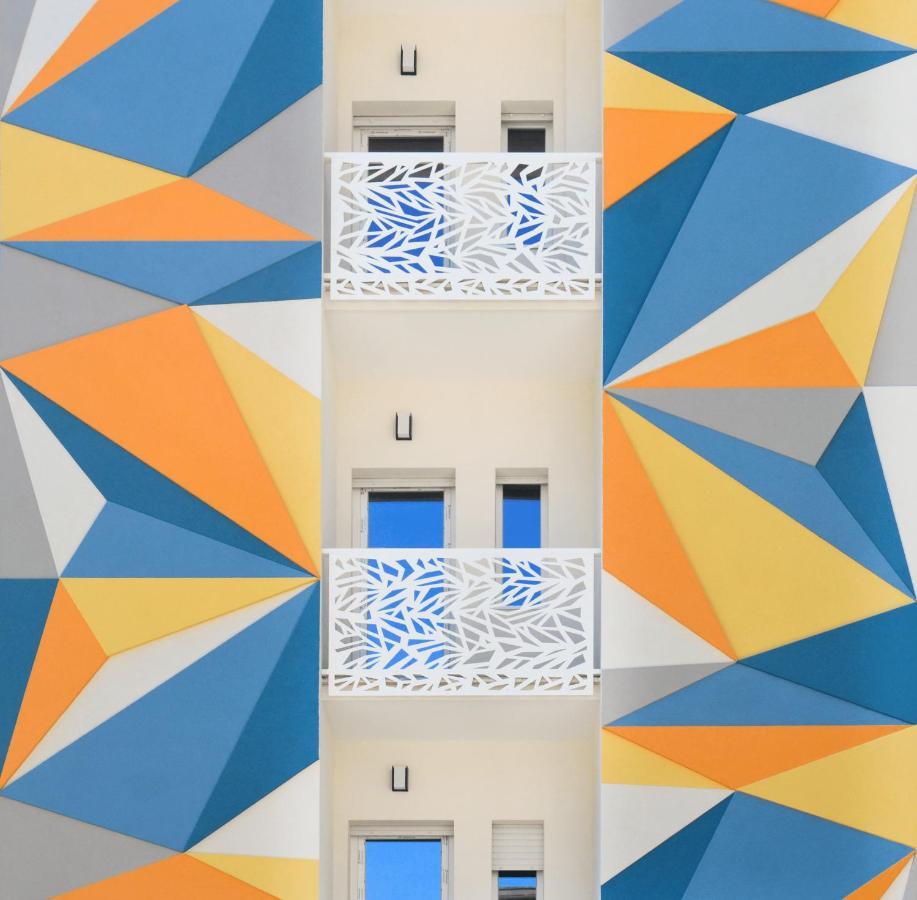 Color Hotel Rimini Exterior photo